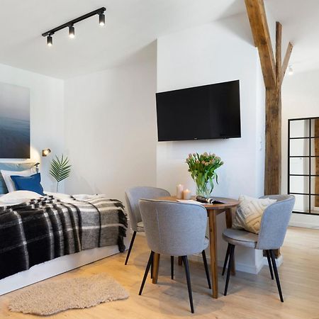 Elite Apartments Old Town Dlugi Targ Gdansk Ngoại thất bức ảnh