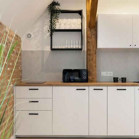 Elite Apartments Old Town Dlugi Targ Gdansk Ngoại thất bức ảnh